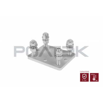 Регулировочная подставка для откатных ворот РОЛТЭК МАКС - 066